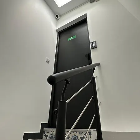 公寓 Green&purple 24-24 Access